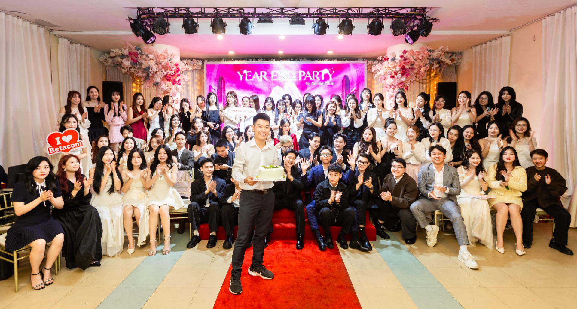 Ảnh tập thể Betacom